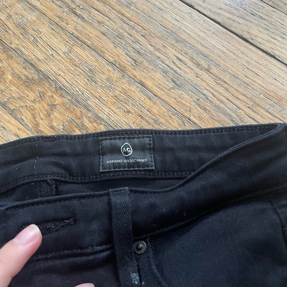 AG cigarette jeans - Picture 5 of 7